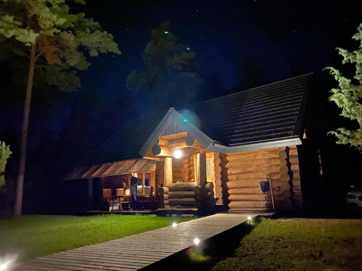 Pootsmani Maja Villa Paatsalu Dış mekan fotoğraf