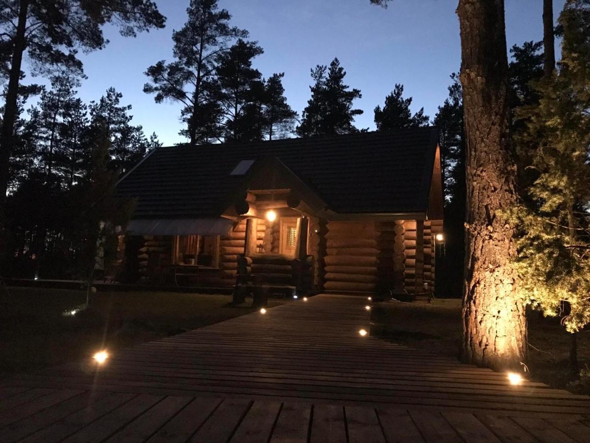 Pootsmani Maja Villa Paatsalu Dış mekan fotoğraf