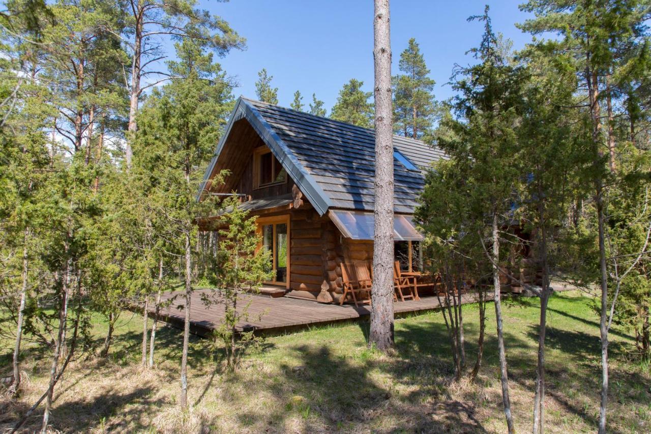 Pootsmani Maja Villa Paatsalu Dış mekan fotoğraf